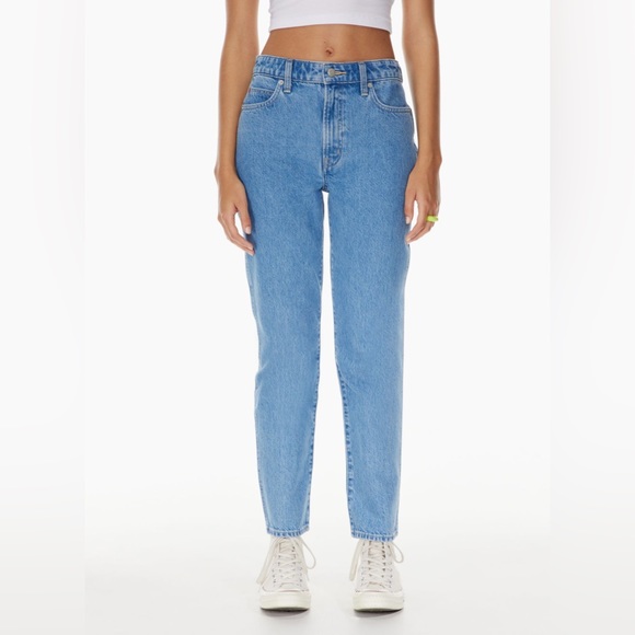 Sunday Best Zola Mom Jeans - Picture 5 of 5